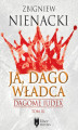 Okładka książki: Ja, Dago Władca