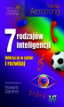 Okładka książki: Siedem rodzajów inteligencji