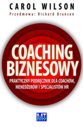 Okładka: Coaching biznesowy