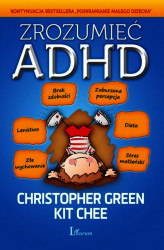 Okładka: Zrozumieć ADHD. Kieszonkowy poradnik dla rodziców