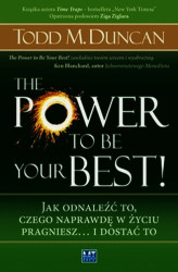 Okładka: The Power to Be Your Best!