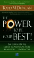 Okładka książki: The Power to Be Your Best!