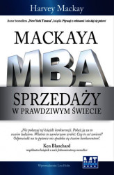 Okładka: Mackaya MBA sprzedaży w prawdziwym świecie