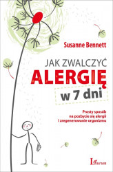 Okładka: Jak zwalczyć alergię w 7 dni