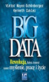 Okładka książki: Big Data