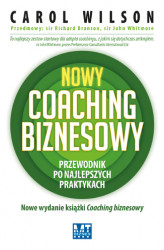 Okładka: Nowy coaching biznesowy