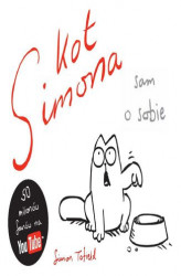 Okładka: Kot Simona. Sam o sobie