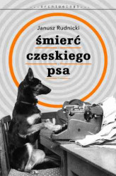 Okładka: Śmierć czeskiego psa