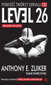 Okładka książki: Level 26. Mroczne początki
