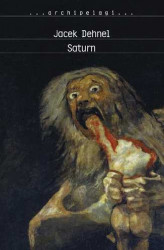 Okładka: Saturn. Czarne obrazy z życia mężczyzn z rodziny Goya