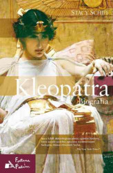 Okładka: Kleopatra. Biografia