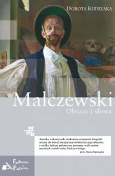 Okładka: Malczewski. Obrazy i słowa