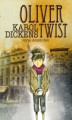 Okładka książki: Oliver Twist