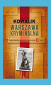 Okładka książki: Warszawa kryminalna