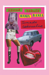 Okładka: Hania Bania. Tornado seksualne