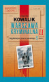 Okładka książki: Warszawa kryminalna. Tom 2