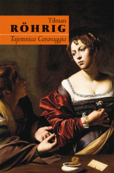 Okładka: Tajemnica Caravaggia