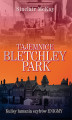 Okładka książki: Tajemnice Bletchley Park