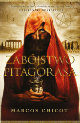 Okładka: Zabójstwo Pitagorasa