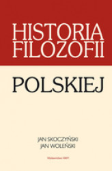 Okładka: Historia filozofii polskiej