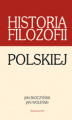 Okładka książki: Historia filozofii polskiej