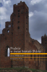 Okładka: Podróż w świat historii Polski