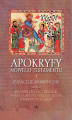 Okładka książki: Apokryfy Nowego Testamentu. Ewangelie apokryficzne. Część 2