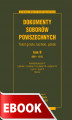 Okładka książki: Dokumenty soborów powszechnych, tom ii (869-1312)