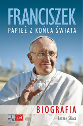 Okładka: Franciszek. Papież z końca świata