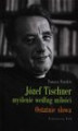 Okładka książki: Józef Tischner. Myślenie według miłości
