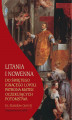 Okładka książki: Litania i nowenna do świętego Ignacego Loyoli, patrona matek oczekujących potomstwa