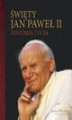 Okładka książki: Święty Jan Paweł II
