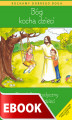 Okładka książki: Bóg kocha dzieci - poradnik metodyczny