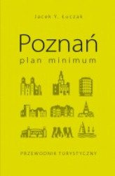 Okładka: Poznań – plan minimum