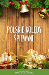 Okładka: Polskie kolędy śpiewane