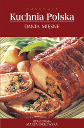 Okładka: Dania mięsne