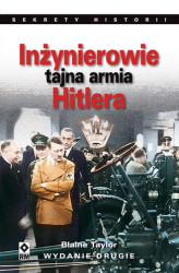 Okładka: Inżynierowie – tajna armia Hitlera