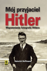 Okładka: Mój przyjaciel Hitler