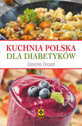 Okładka: Kuchnia polska dla diabetyków