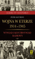 Okładka książki: Wojna w eterze 1914-1945