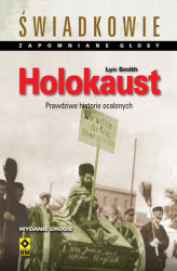 Okładka: Holokaust