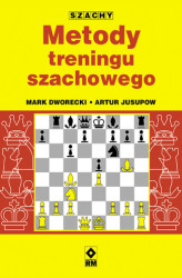 Okładka: Metody treningu szachowego