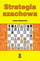 Okładka: Strategia szachowa