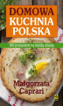 Okładka książki: Domowa kuchnia polska