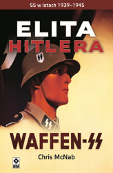 Okładka: Elita Hitlera. SS w latach 1933-1945