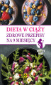 Okładka książki: Dieta w ciąży. Zdrowe przepisy na 9 miesięcy