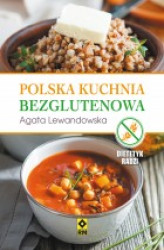 Okładka: Polska kuchnia bezglutenowa