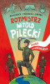 Okładka książki: Rotmistrz Witold Pilecki. Polscy superbohaterowie