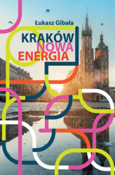 Okładka: Kraków. Nowa energia