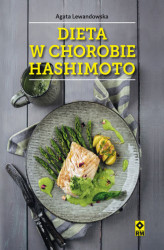 Okładka: Dieta w chorobie Hashimoto